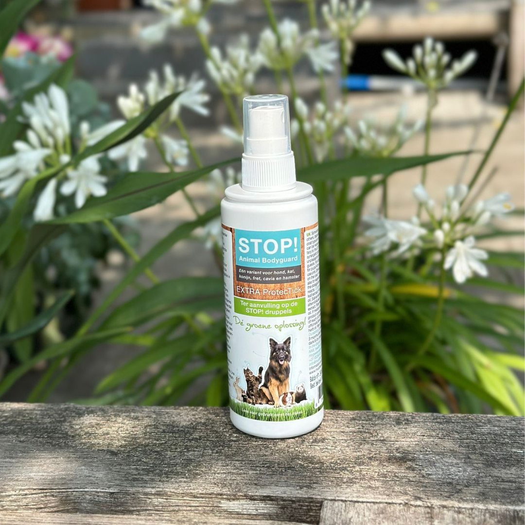 STOP! EXTRA Care spray
