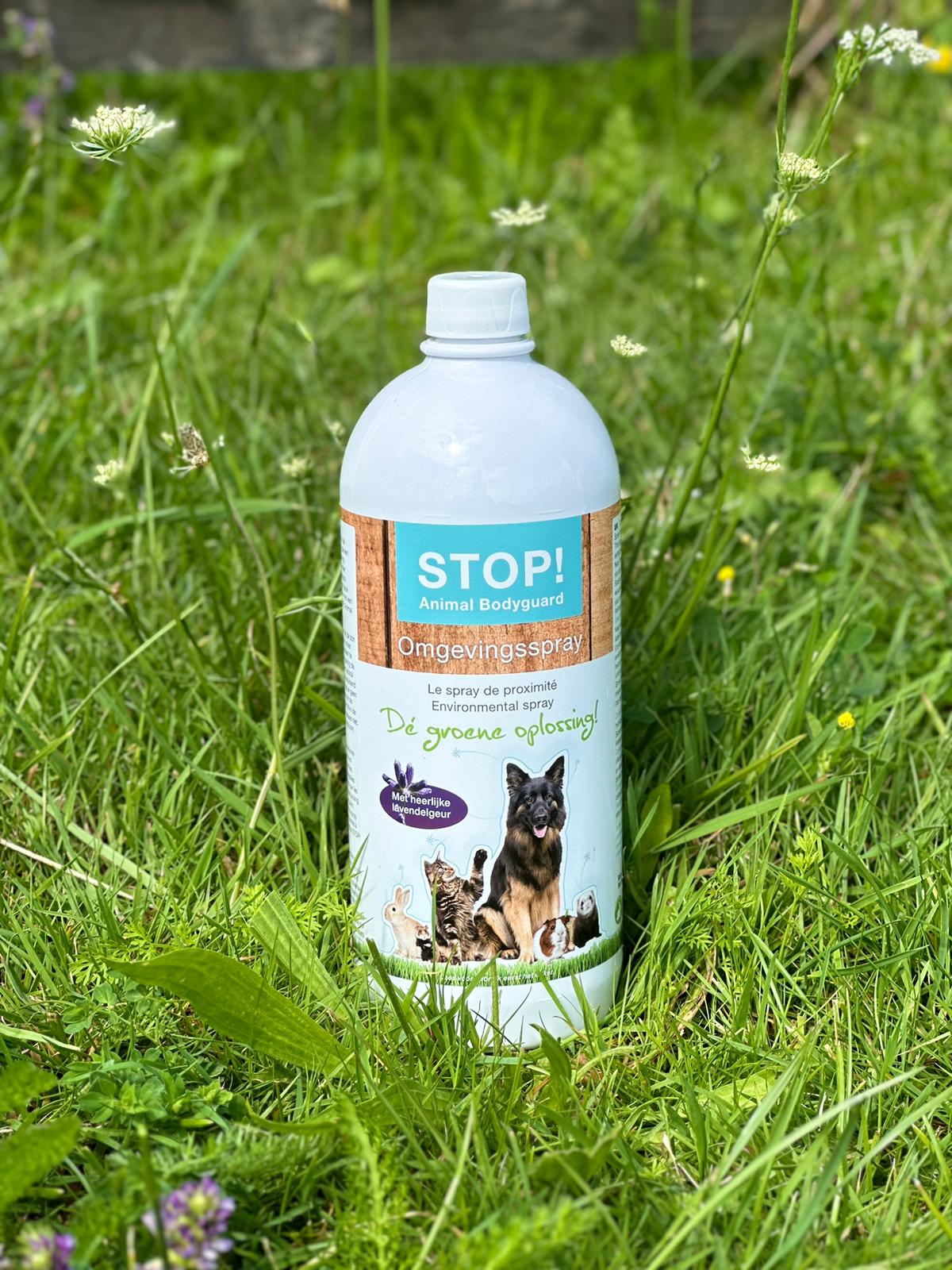 STOP! Home Care spray 1 Ltr.